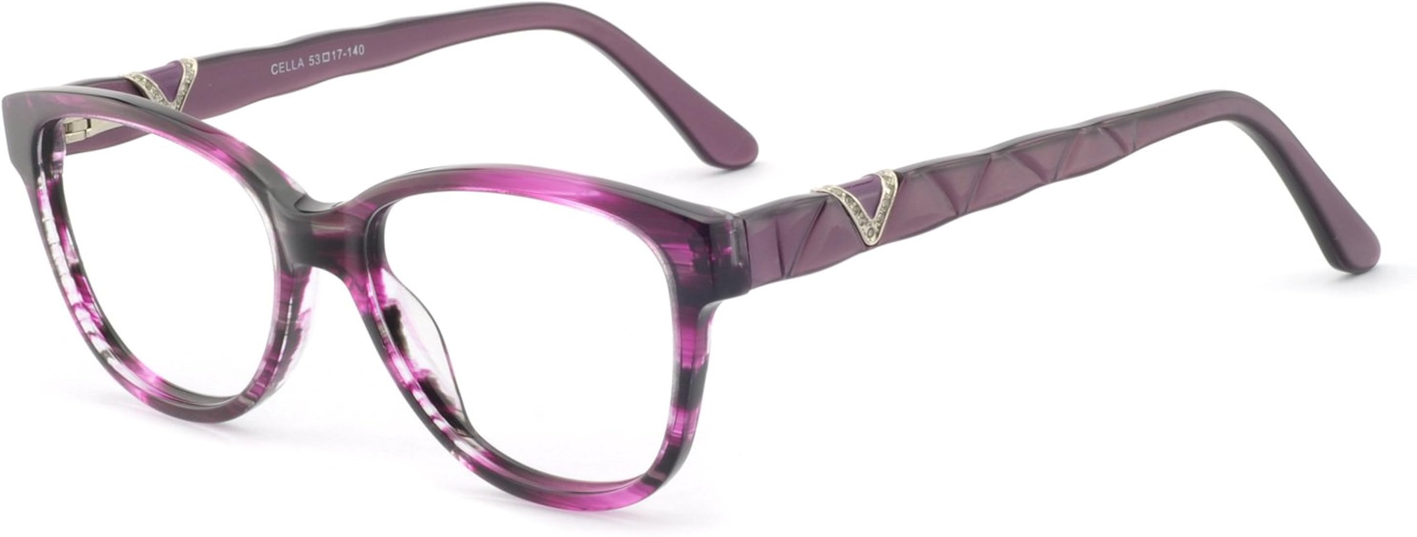 Buy OCCI CHIARI Blue Light Blocking Eyewear Frames Women Fashion